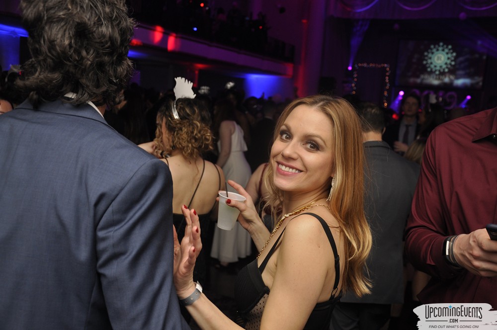 The Glitter City Gala at The Bellevue