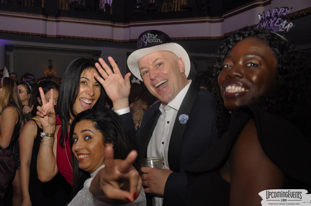 The Glitter City Gala at The Bellevue