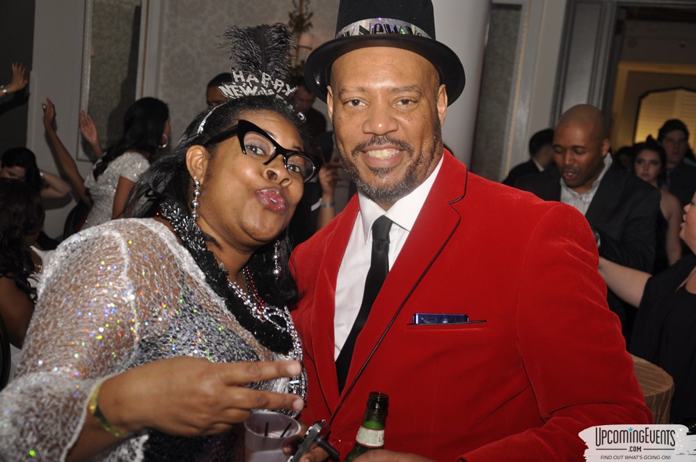 The Glitter City Gala at The Bellevue