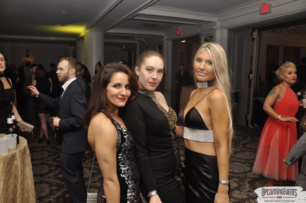 The Glitter City Gala at The Bellevue