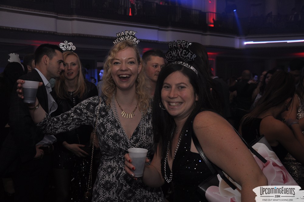 The Glitter City Gala at The Bellevue