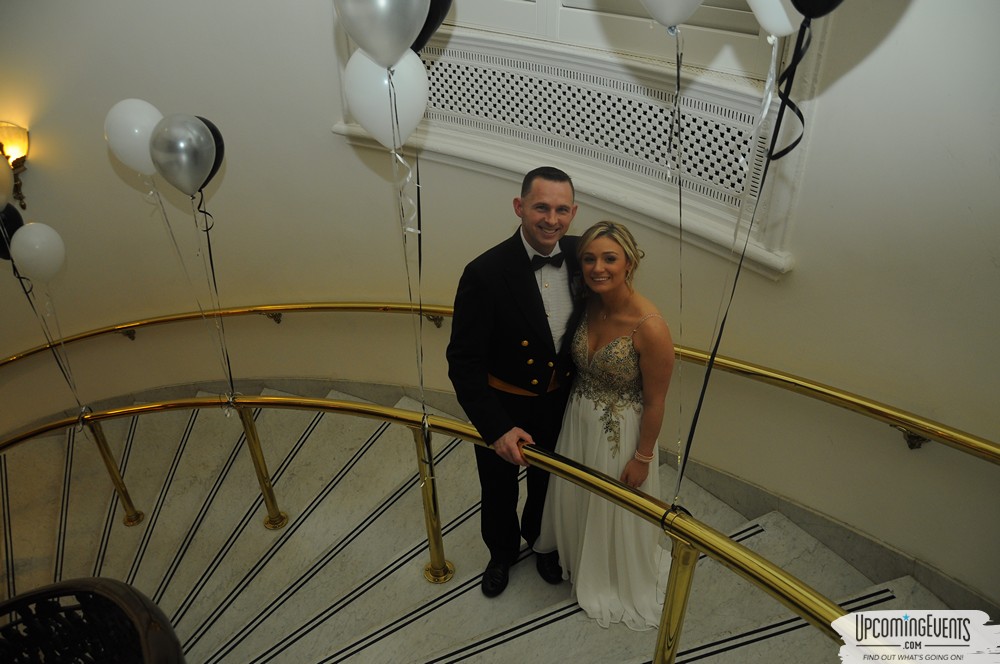 The Glitter City Gala at The Bellevue