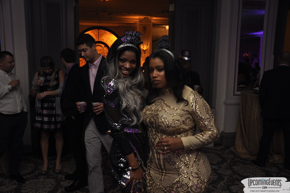 The Glitter City Gala at The Bellevue