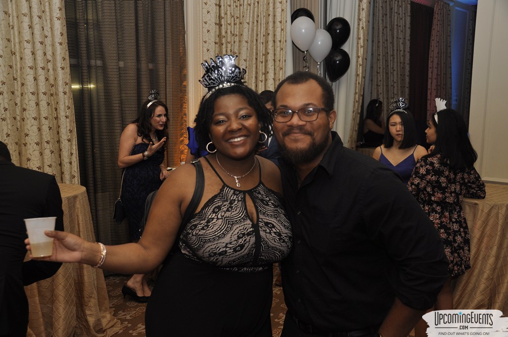 The Glitter City Gala at The Bellevue