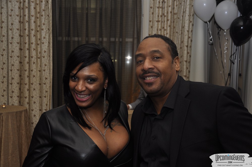 The Glitter City Gala at The Bellevue