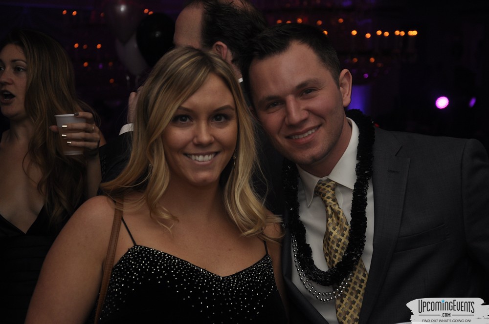 The Glitter City Gala at The Bellevue