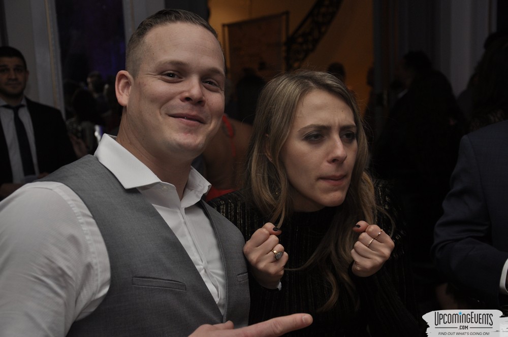 The Glitter City Gala at The Bellevue