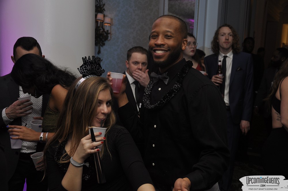 The Glitter City Gala at The Bellevue