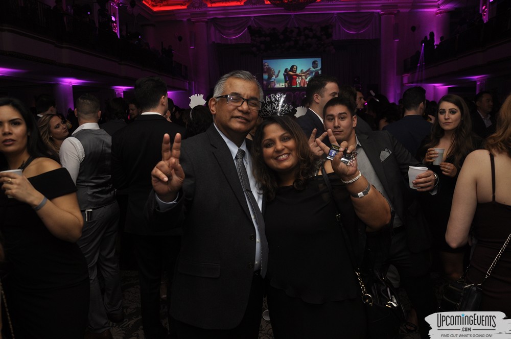 The Glitter City Gala at The Bellevue