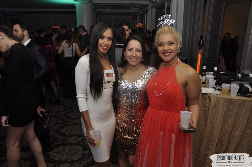 The Glitter City Gala at The Bellevue