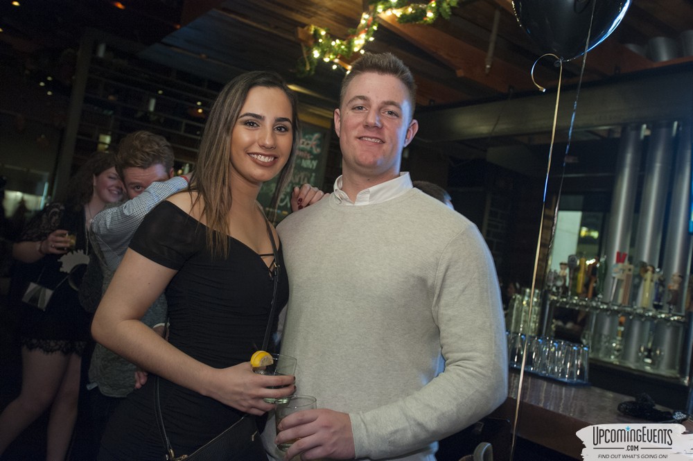 New Years Eve 2019 at City Tap House University City