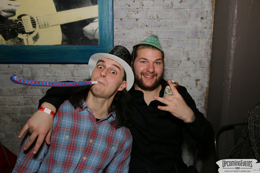 New Years Eve 2019 at The Manayunk Brewery