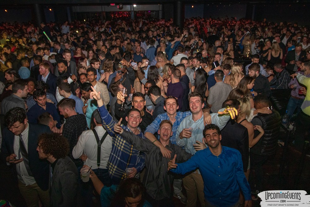 New Years Eve 2019 at THE PIER