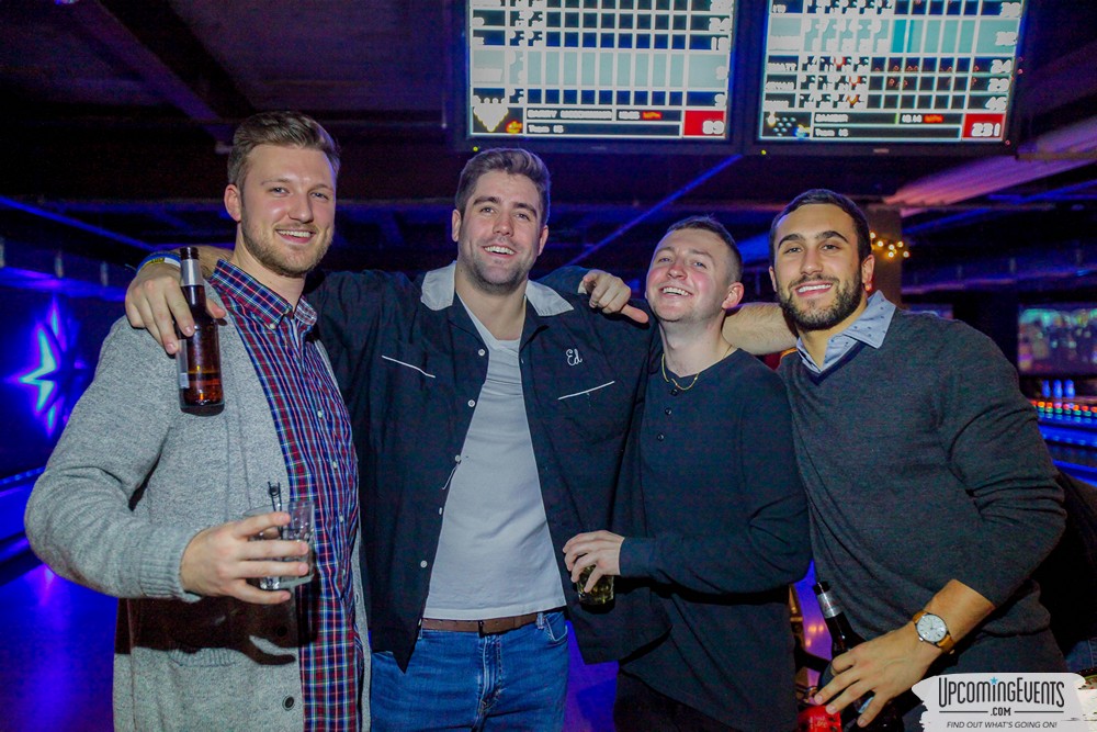 New Years Eve 2019 at Lucky Strike