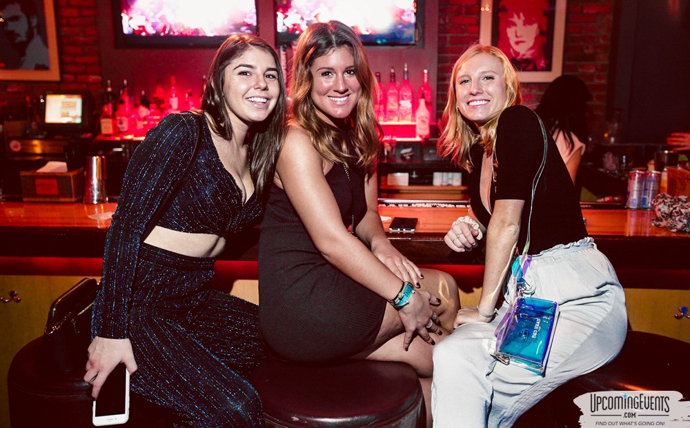 New Years Eve 2019 at Lucky Strike