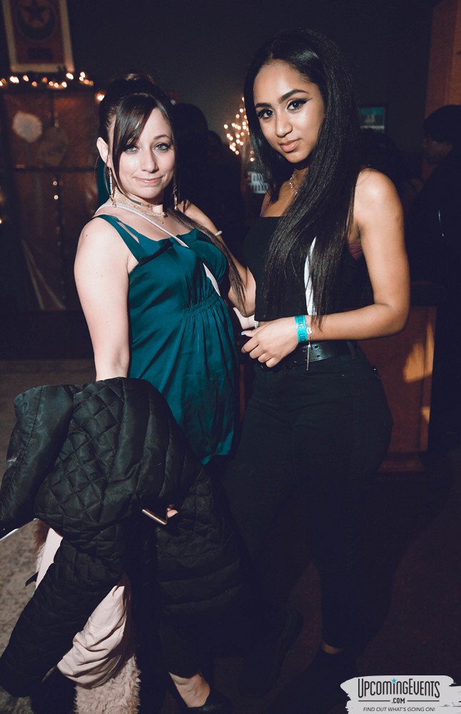 New Years Eve 2019 at Lucky Strike