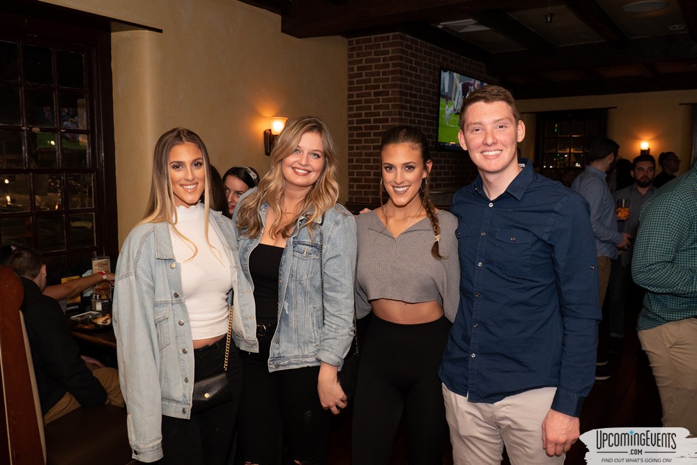 New Years Eve 2019 at Paddy Whacks South Street