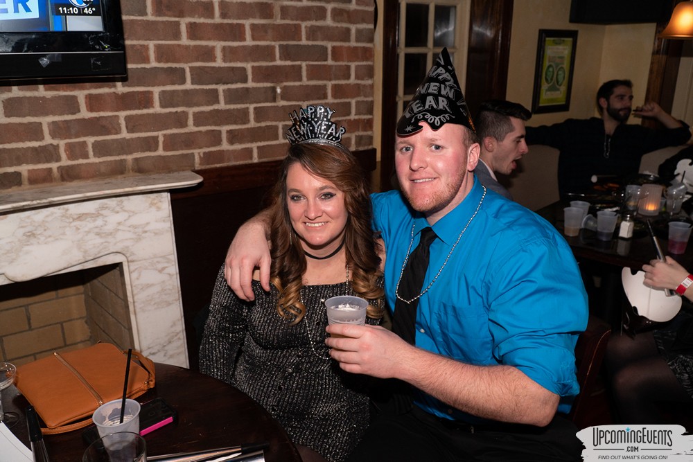 New Years Eve 2019 at Paddy Whacks South Street