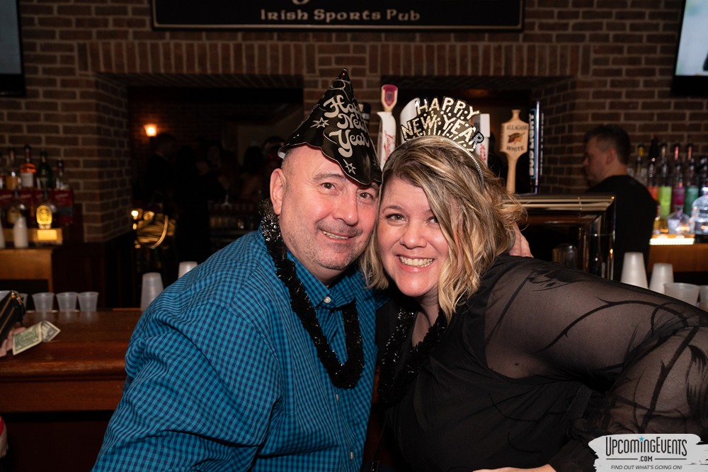 New Years Eve 2019 at Paddy Whacks South Street