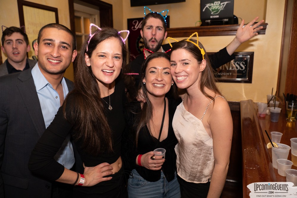 New Years Eve 2019 at Paddy Whacks South Street