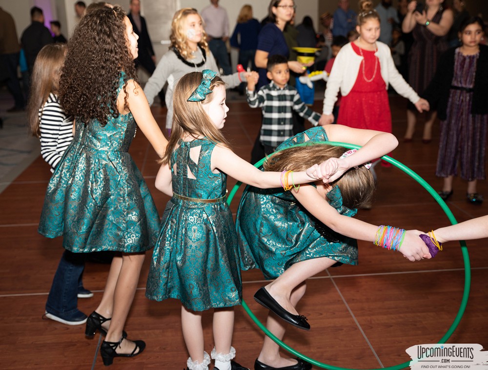 New Year's Eve Buffet & Fireworks Family Celebration