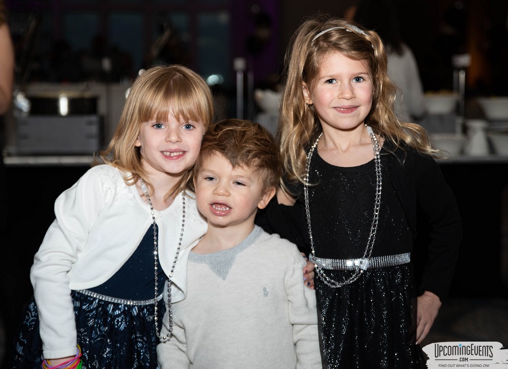 New Year's Eve Buffet & Fireworks Family Celebration