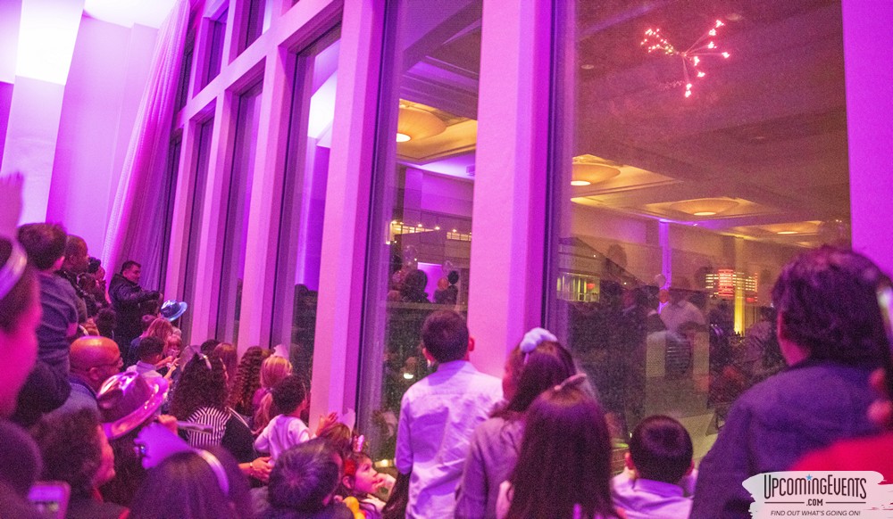 New Year's Eve Buffet & Fireworks Family Celebration