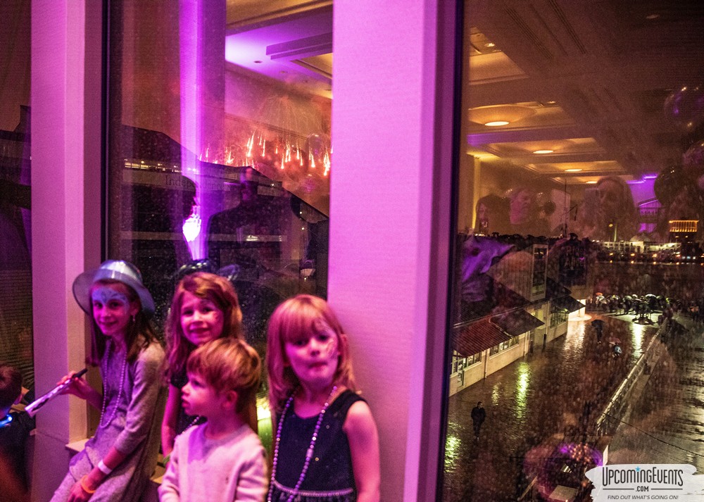 New Year's Eve Buffet & Fireworks Family Celebration