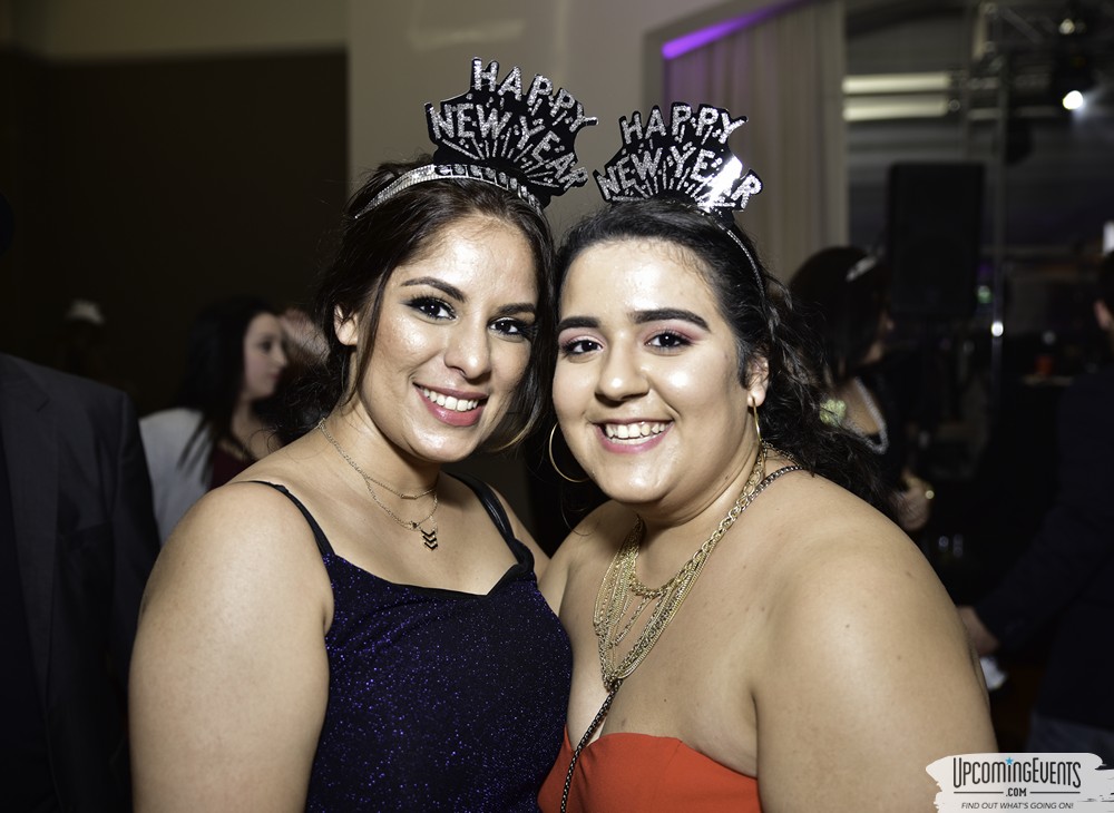 New Year's Eve Fireworks Bash at the Hilton Penn's Landing