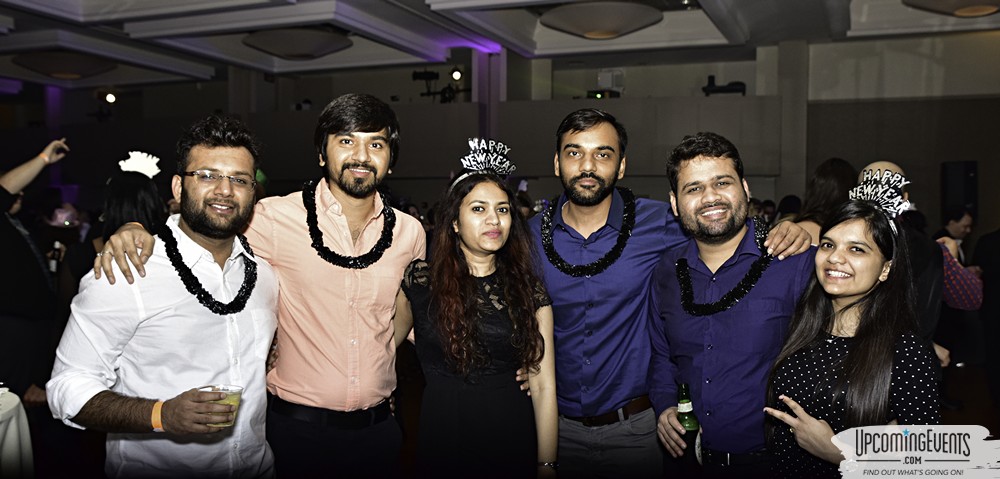 New Year's Eve Fireworks Bash at the Hilton Penn's Landing