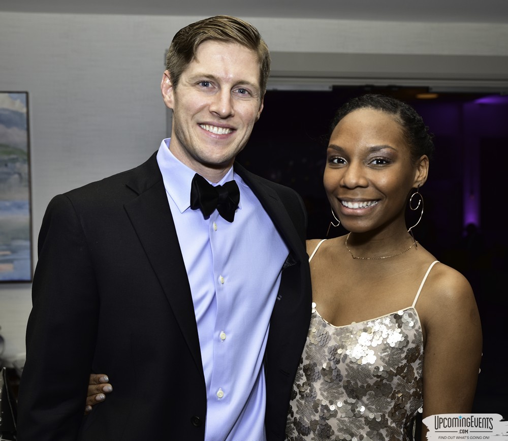 New Year's Eve Fireworks Bash at the Hilton Penn's Landing