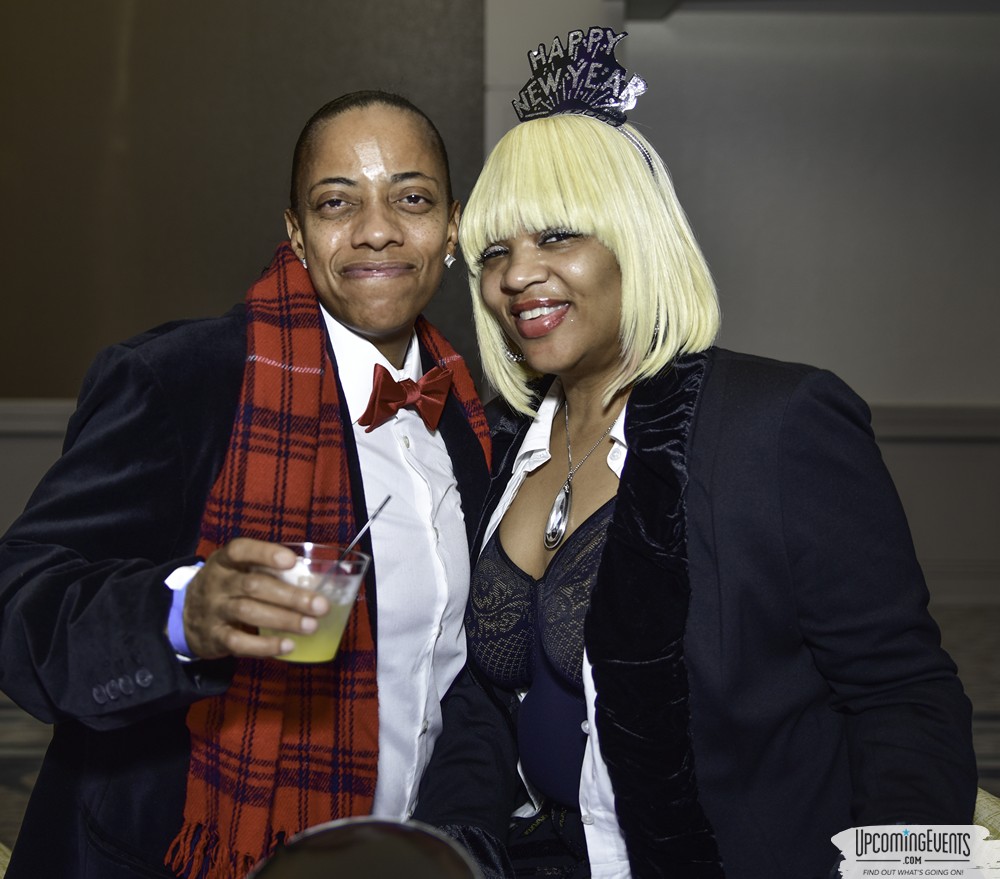 New Year's Eve Fireworks Bash at the Hilton Penn's Landing