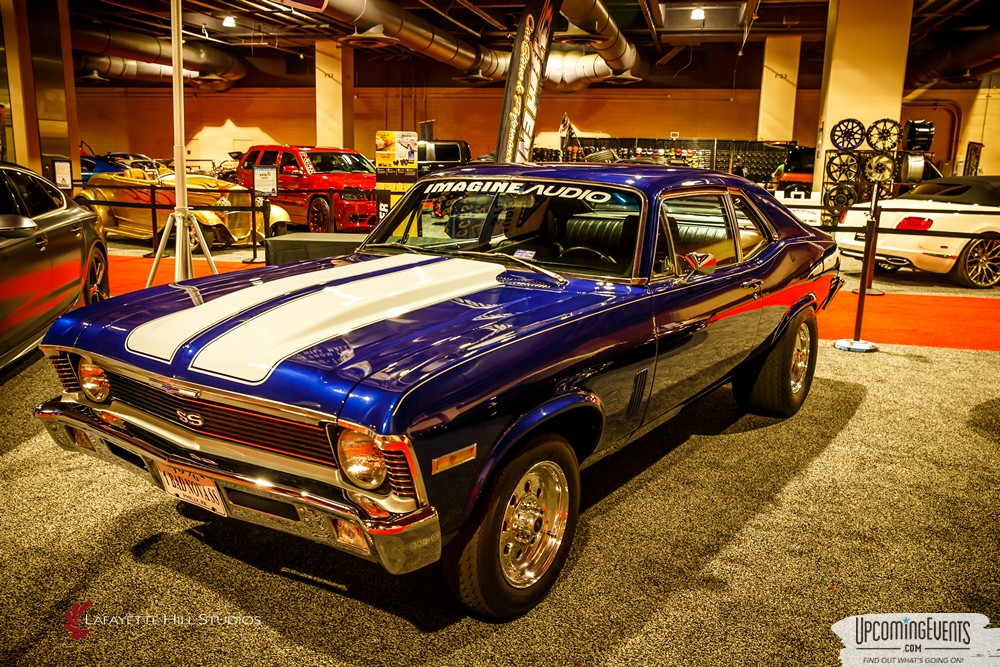 Black Tie Tailgate 2019 (Car Shots)