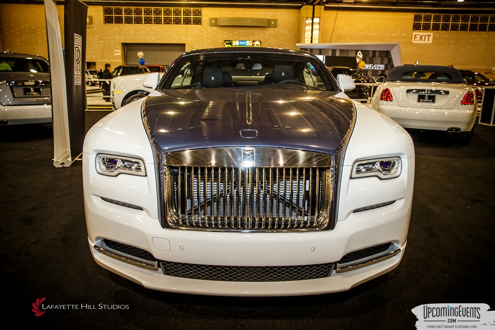 Black Tie Tailgate 2019 (Car Shots)