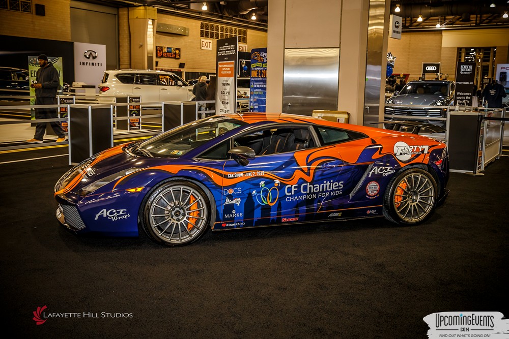 Black Tie Tailgate 2019 (Car Shots)