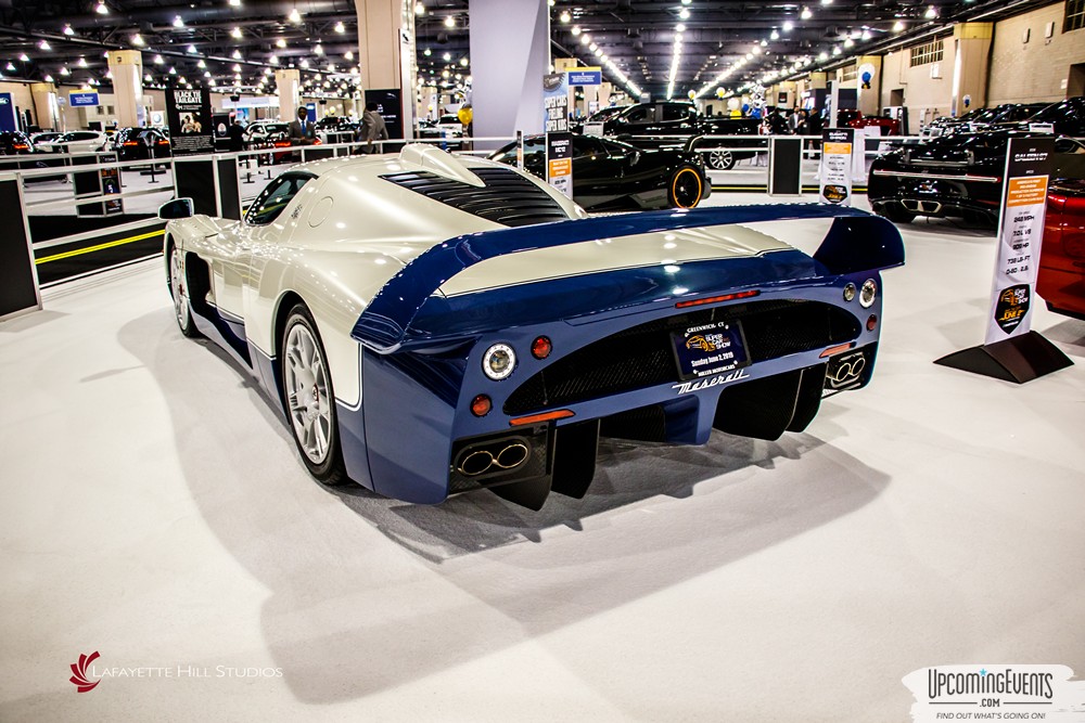 Black Tie Tailgate 2019 (Car Shots)