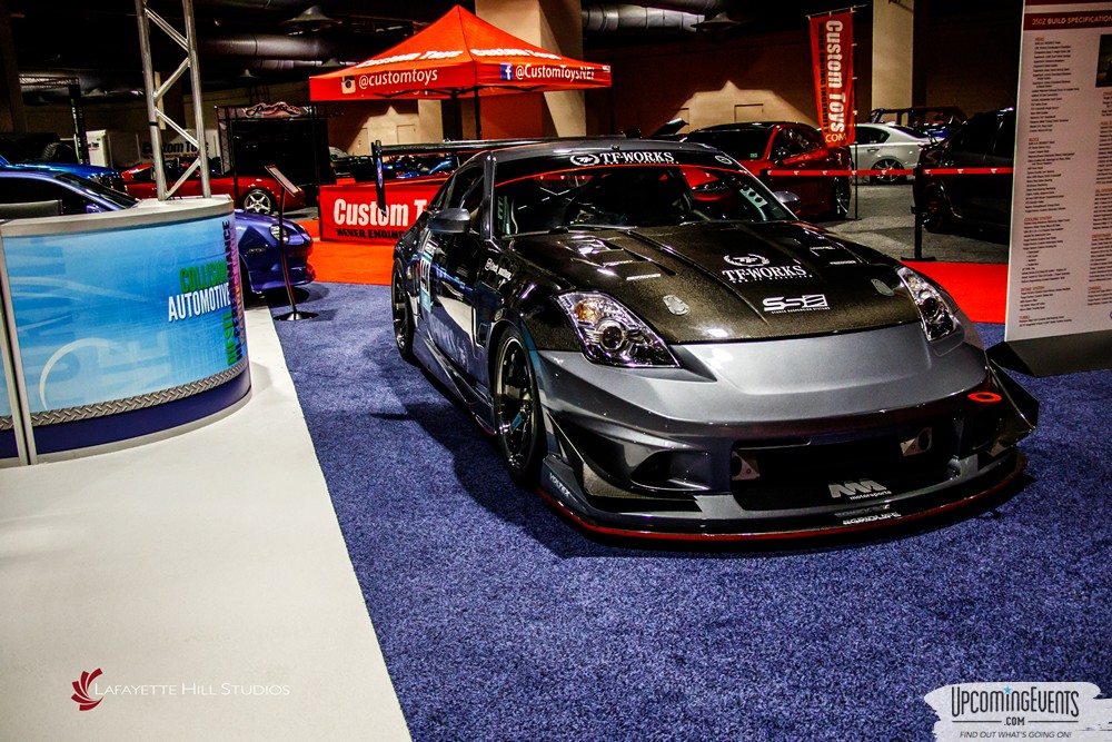 Black Tie Tailgate 2019 (Car Shots)