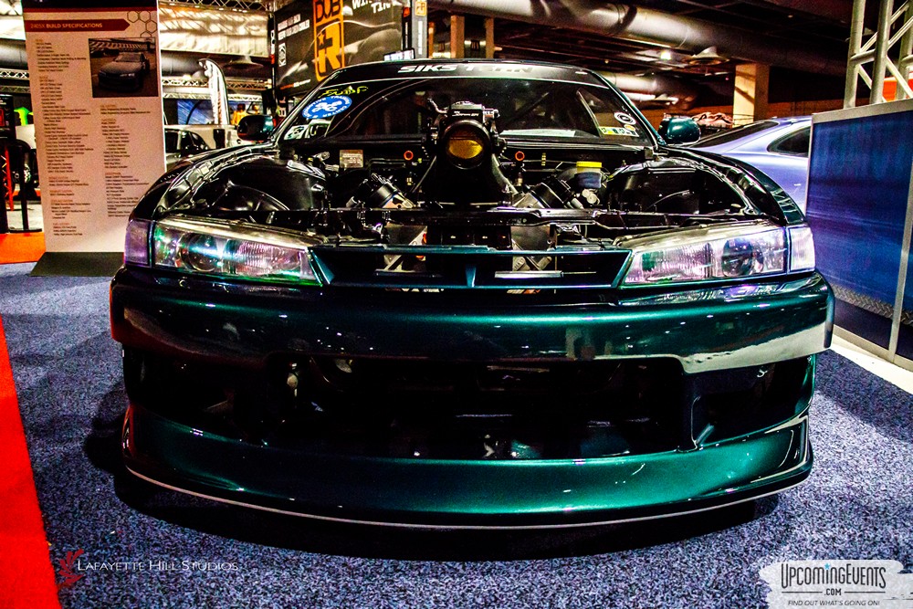 Black Tie Tailgate 2019 (Car Shots)