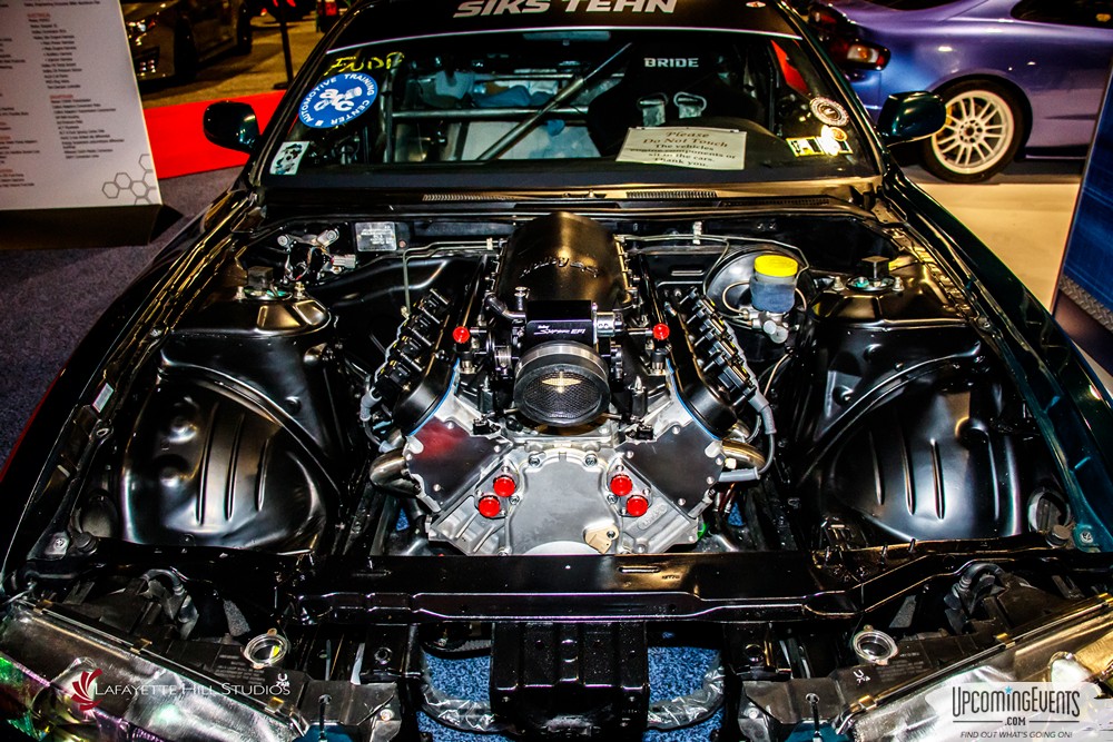 Black Tie Tailgate 2019 (Car Shots)