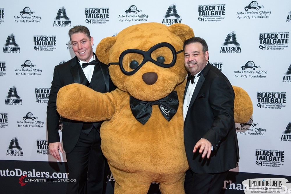 Black Tie Tailgate 2019 (The Red Carpet)