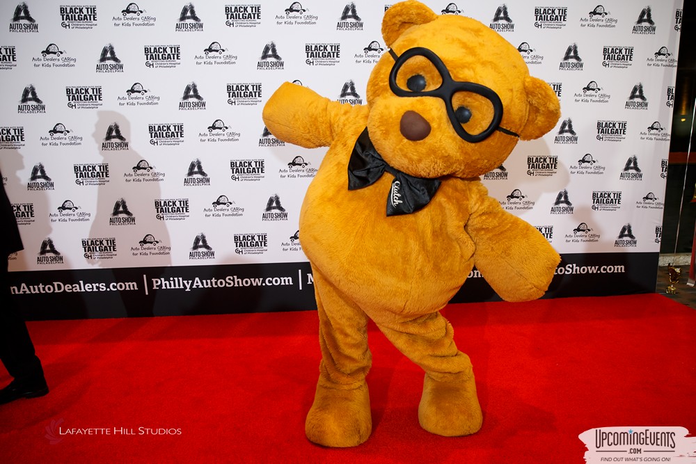 Black Tie Tailgate 2019 (The Red Carpet)