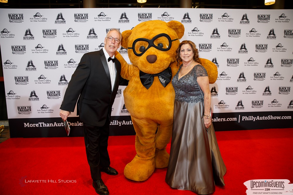 Black Tie Tailgate 2019 (The Red Carpet)