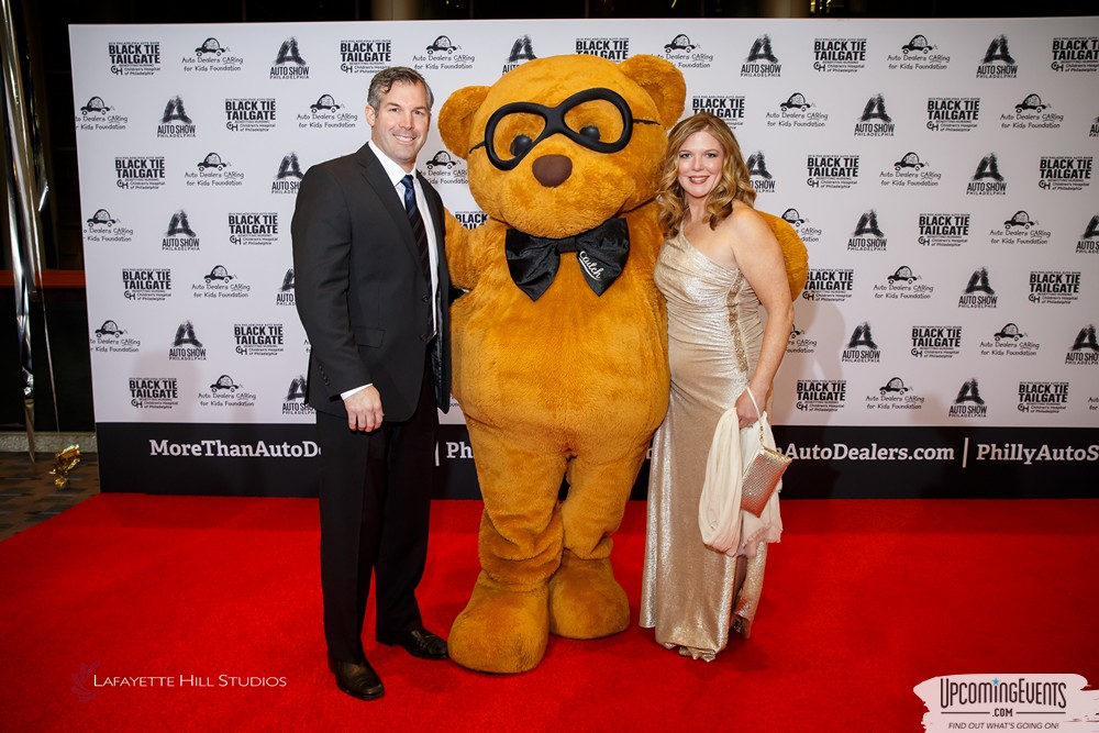 Black Tie Tailgate 2019 (The Red Carpet)