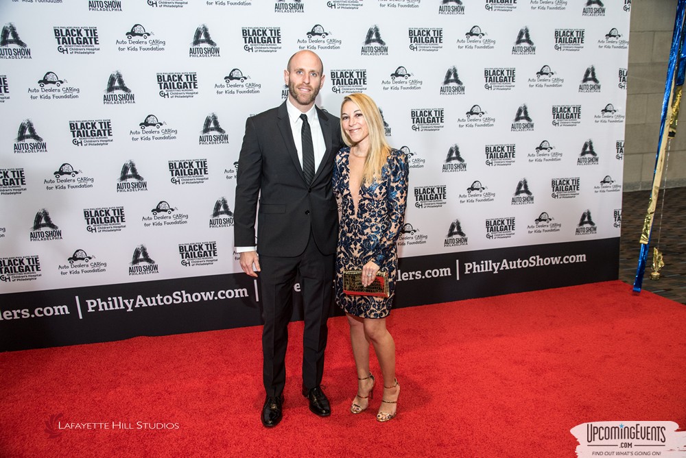 Black Tie Tailgate 2019 (The Red Carpet)