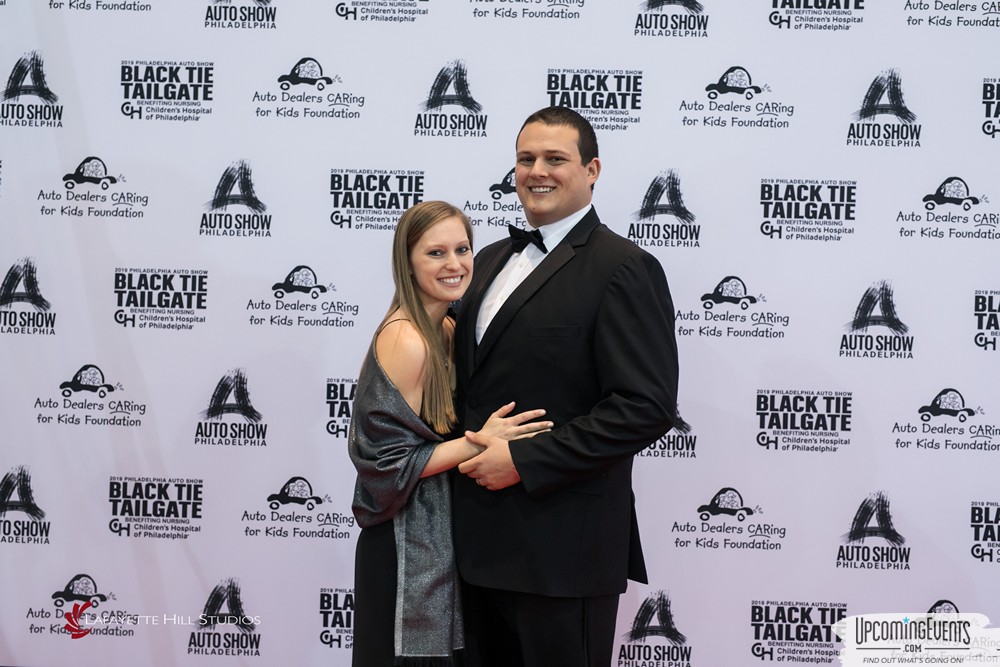 Black Tie Tailgate 2019 (The Red Carpet)