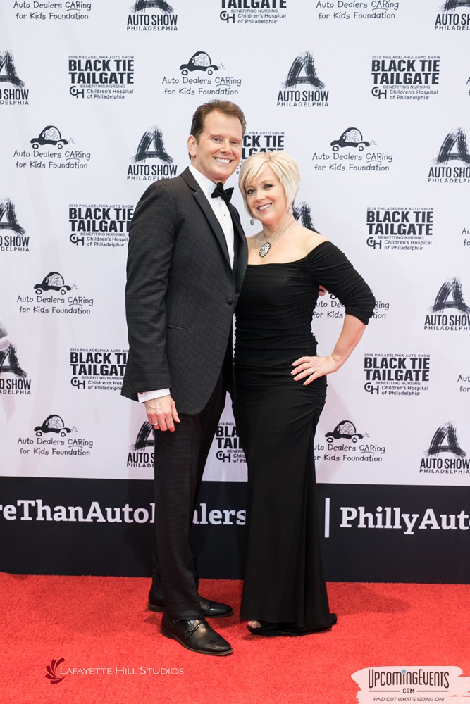 Black Tie Tailgate 2019 (The Red Carpet)