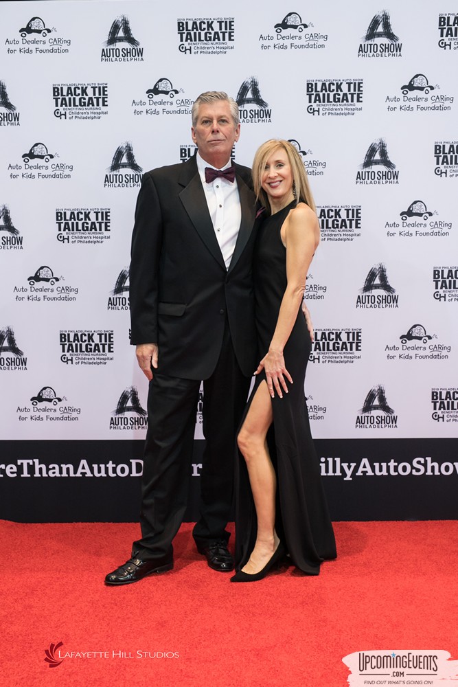 Black Tie Tailgate 2019 (The Red Carpet)