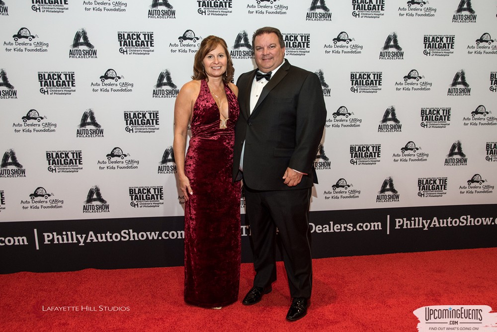 Black Tie Tailgate 2019 (The Red Carpet)