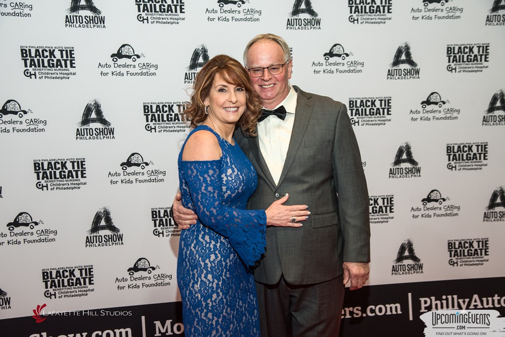 Black Tie Tailgate 2019 (The Red Carpet)