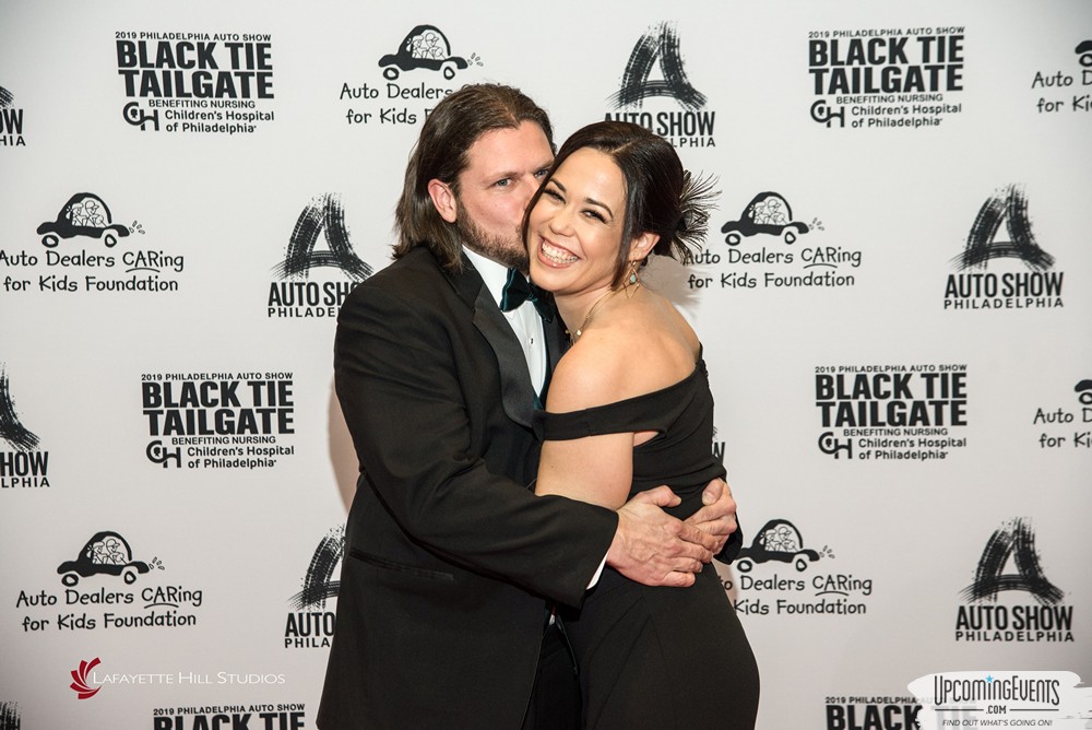 Black Tie Tailgate 2019 (The Red Carpet)